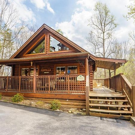 فيلا بيدجن فورجفي Big Bear Woods المظهر الخارجي الصورة