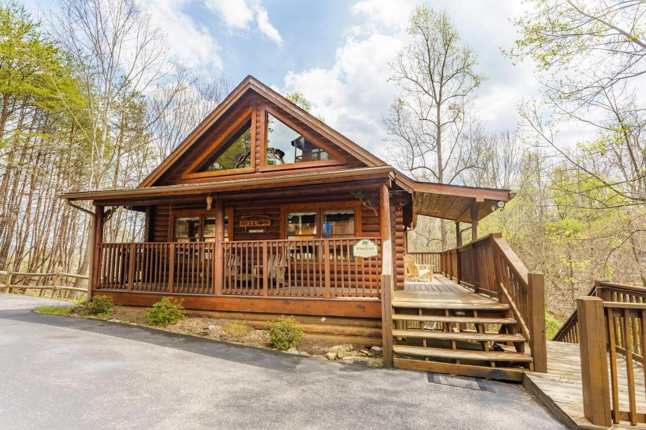 فيلا بيدجن فورجفي Big Bear Woods المظهر الخارجي الصورة