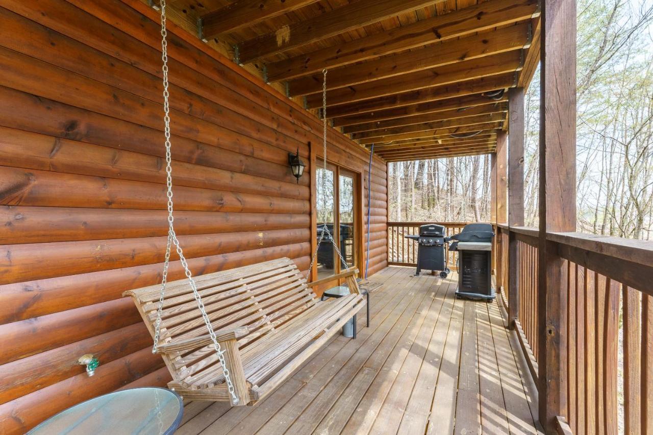 فيلا بيدجن فورجفي Big Bear Woods المظهر الخارجي الصورة