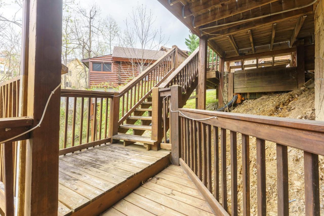 فيلا بيدجن فورجفي Big Bear Woods المظهر الخارجي الصورة