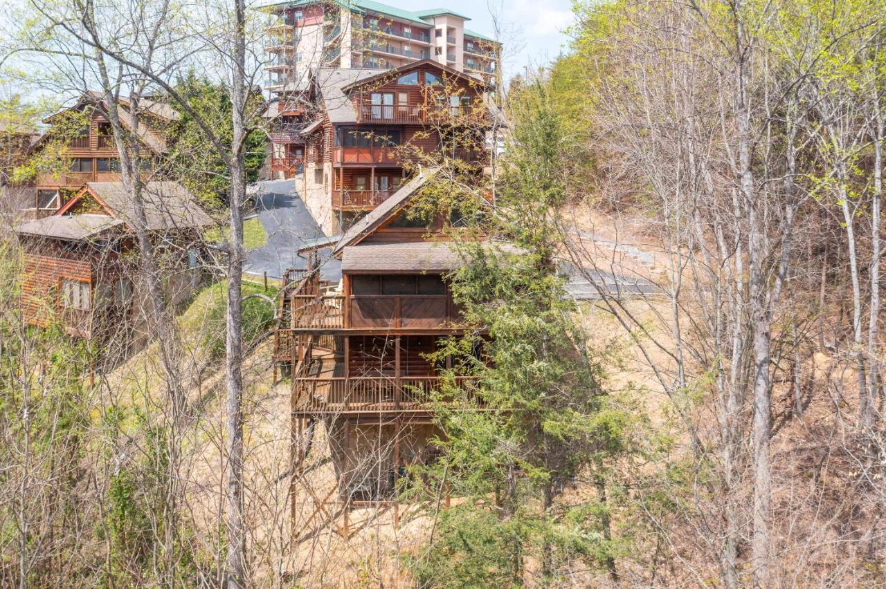 فيلا بيدجن فورجفي Big Bear Woods المظهر الخارجي الصورة